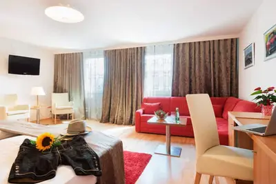Image de Suite Familiale - Hôtel Goldenes Schiff