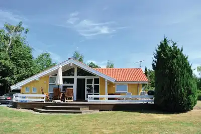 Image de Magnifique maison à Tranekær avec WiFi