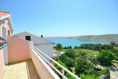 Image de Appartements Anđelo (23931-A1) - Vlasici - île de Pag
