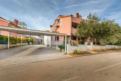 Image de Superbe appartement à Fazana avec WiFi