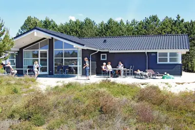Image de Belle maison à Rømø avec sauna