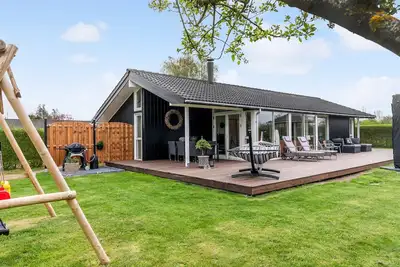 Image de Belle maison de 3 chambres à Nakskov