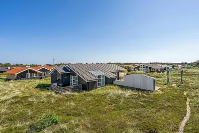 Image de Superbe maison à Thisted avec sauna