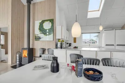 Image de Maison confortable à Nordborg avec.