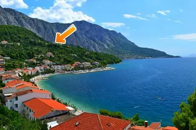 Image de Maison Miroslav (33151-K1) - Podgora