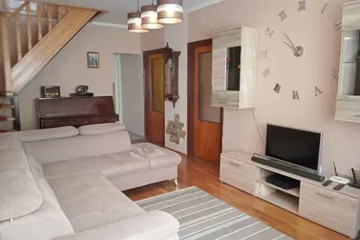 Image de Maison de vacances avec accès à Internet et barbecue