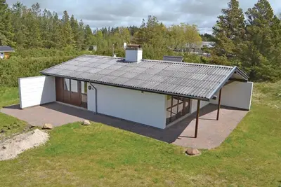 Image de Belle maison à Nørre Nebel avec WiFi
