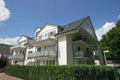 Image de Appartement Am Mönchgraben Whg. 17 avec balcon (sud / ouest) - H: Appartement Am Mönchgraben Whg. 17 avec balcon