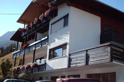 Image de Appartement de vacances avec grande terrasse Ă Stubaital