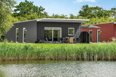 Image de Belle maison à Ringkøbing avec WiFi