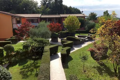 Image de Appartement de vacances avec piscine
