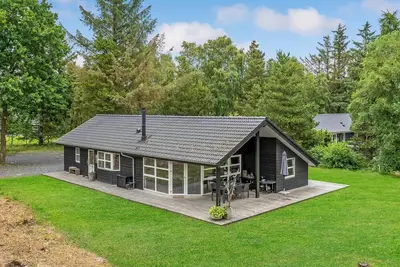 Superbe maison de 3 chambres à Blåvand