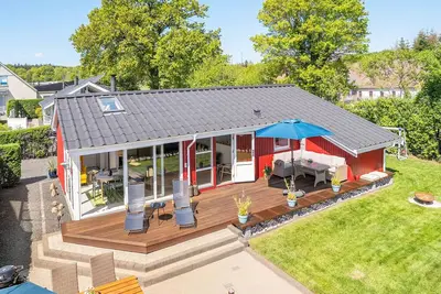 Image de Superbe maison à Bjert avec WiFi