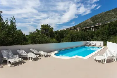 Image de Magnifique appartement à Cavtat avec.