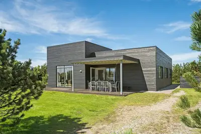 Image de Superbe maison de 4 chambres à Løkken