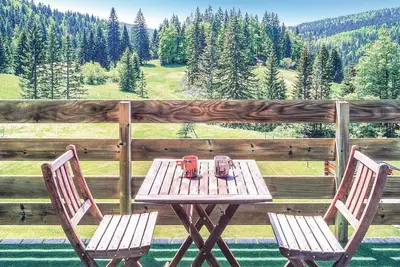 Superbe appartement à Prémanon
