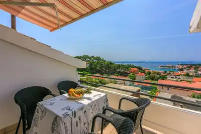 Image de Appartement Iva (63451-A1) - Banjol - île de Rab