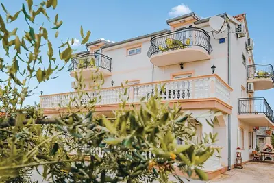 Image de Bel appartement à Vodice avec WiFi