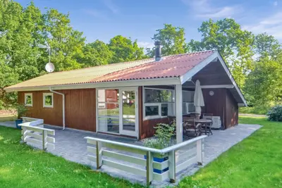 Image de Maison confortable à Glesborg avec.