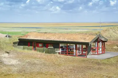 Image de Superbe maison à Fanø avec cuisine