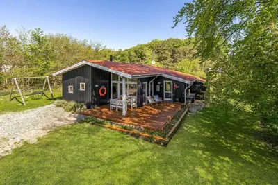 Image de Belle maison à Rudkøbing avec sauna