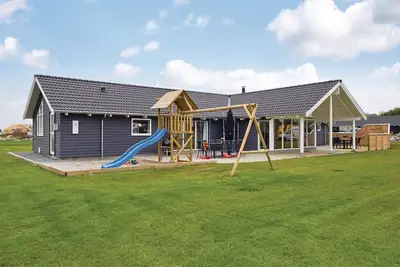 Image de Belle maison à Sydals avec sauna