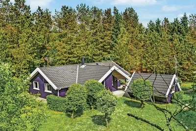 Image de Superbe maison à Oksbøl avec WiFi