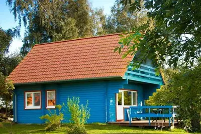 Image de Ferienhaus Kranichblick am Bodden - Ferienhaus Kranichblick