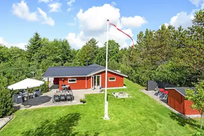 Image de Belle maison de 3 chambres à Oksbøl