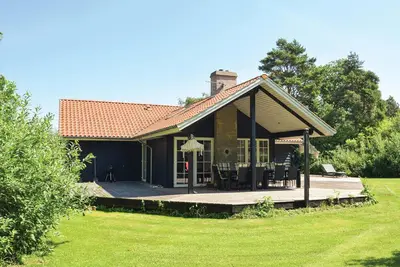 Image de Belle maison à Tranekær avec sauna