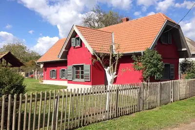 Image de Maison de vacances en toute tranquillité rurale