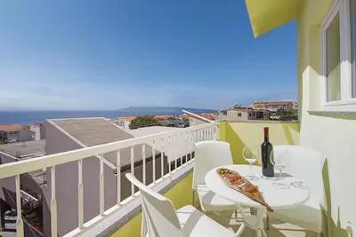 Image de Superbe appartement à Makarska