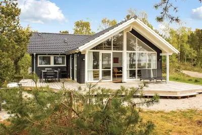 Image de Belle maison Ă Knebel avec WiFi