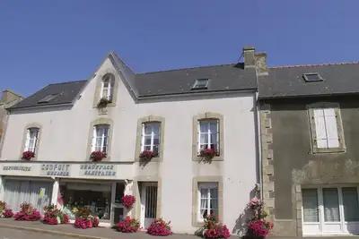 Image de Belle maison de 2 chambres à Plonevez.