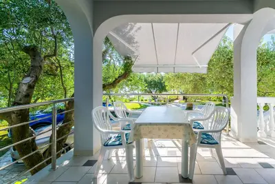 Image de Appartements Anka (16891-A1) - Kampor - île de Rab
