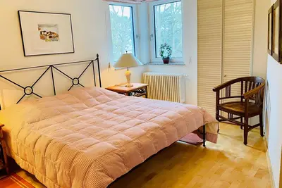 Image de Villa Seepark, Whg. 5, Appartement Sass - Appartement 5 S