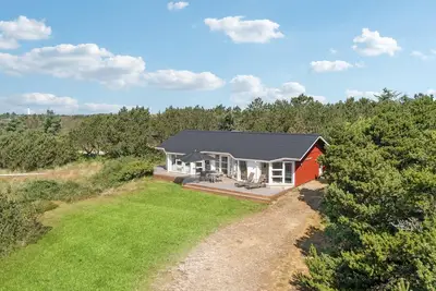 Belle maison de 3 chambres à Blåvand