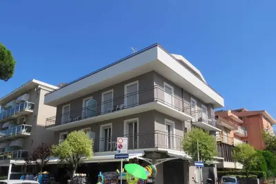 Image de Appartement de vacances avec balcon à proximité immédiate de la plage