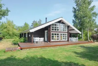 Image de Belle maison à Væggerløse avec sauna