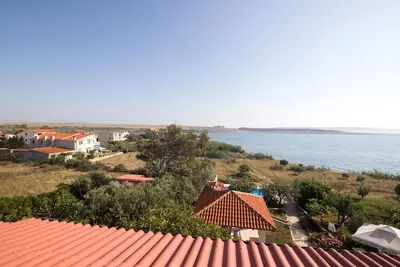 Image de Appartements Crljenko (25301-A4) - Povljana - île de Pag