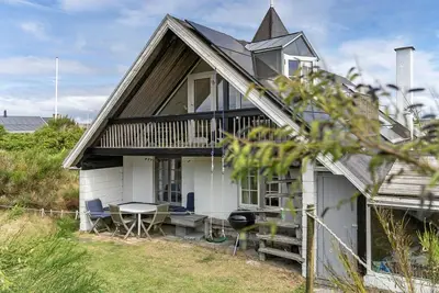 Image de Belle maison de 3 chambres à Rømø