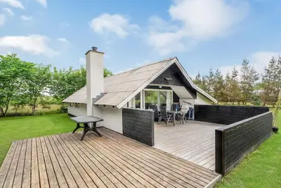 Image de Superbe maison à Hurup Thy avec WiFi