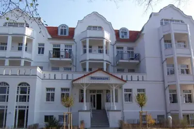 Image de (181) appartement à 3 pièces - appartement dans un immeuble Miramare