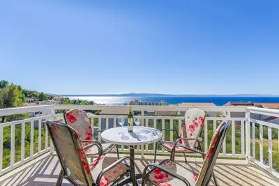 Image de Appartements Seaview (47561-A4) - Tucepi