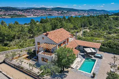 Image de Superbe maison de 4 chambres à Jadrija