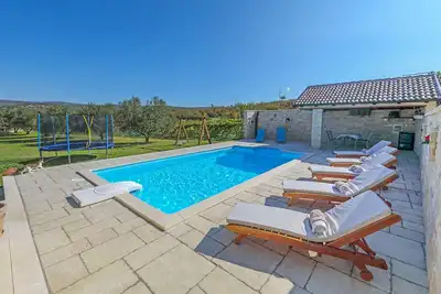Image de Villa Marina (V3261-K1) - Benkovac