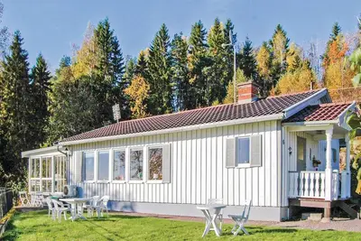 Image de Superbe maison à Kil avec sauna