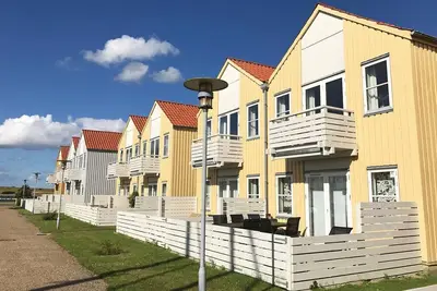 Image de Bel appartement à Rudkøbing avec WiFi