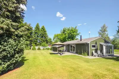 Image de Superbe maison à Idestrup avec WiFi