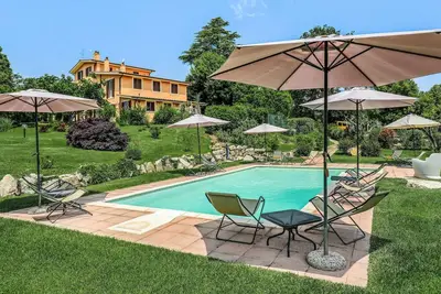 Image de Appartement confortable à Capranica Vt